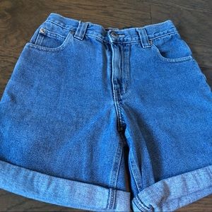 Vintage Arizona High Waisted Shorts